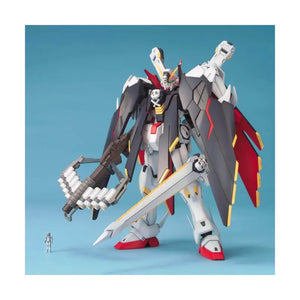 #Bandai Mg Mobile Suit Cross Bone #Gundam Master Grade X1 Full Cloth Model Kit Figure - Action & Toy Figures