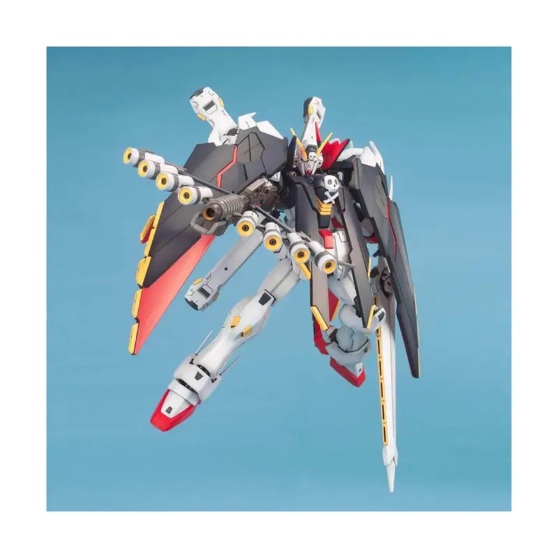 #Bandai Mg Mobile Suit Cross Bone #Gundam Master Grade X1 Full Cloth Model Kit Figure - Action & Toy Figures