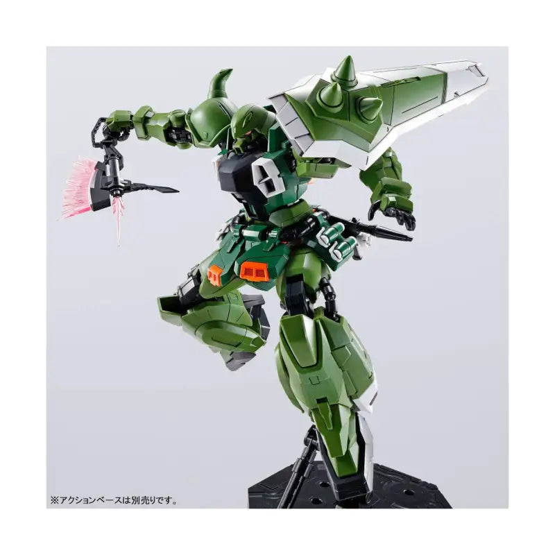 #Bandai Mg Mobile Suit #Gundam Seed Destiny Master Grade Blaze Zaku Phantom / Warrior Model Kit Figure - Action & Toy