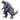 Bandai Movie Monster Series Godzilla Ultima Godzilla S.p Singular Point