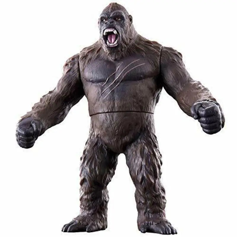 Bandai Movie Monster Series Kong From Godzilla Vs. 2021 - Action Figure