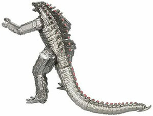 Bandai Movie Monster Series Mechagodzilla Mecha Godzilla Vs Kong 2021 Soft Vinyl - Action Figure