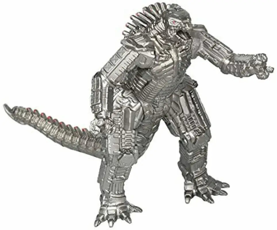 Bandai Movie Monster Series Mechagodzilla Mecha Godzilla Vs Kong 2021 Soft Vinyl - Action Figure