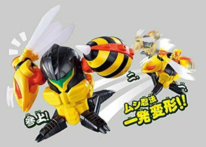 Bandai Mushinin Hachiyasha - Other Anime Collectibles