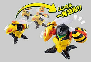 Bandai Mushinin Hachiyasha - Other Anime Collectibles