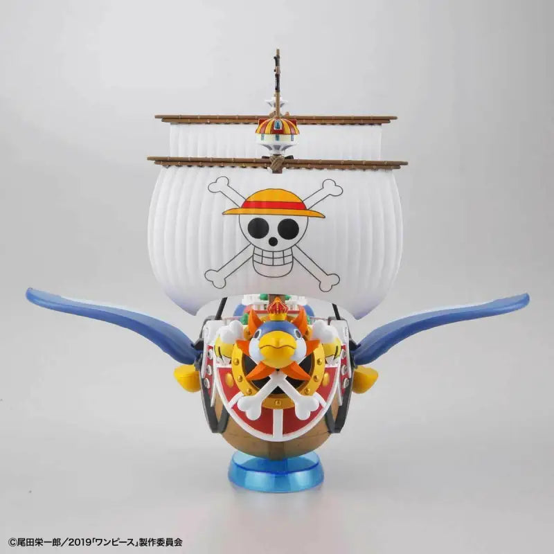 Bandai One Piece Grand Ship Line Collection Thousand Sunny Flying Model Kit - Plastic