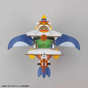 Bandai One Piece Grand Ship Line Collection Thousand Sunny Flying Model Kit - Plastic