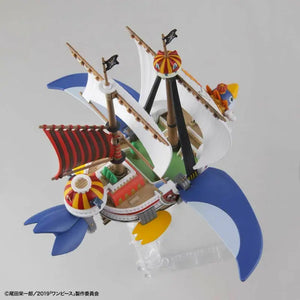 Bandai One Piece Grand Ship Line Collection Thousand Sunny Flying Model Kit - Plastic