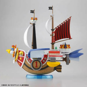 Bandai One Piece Grand Ship Line Collection Thousand Sunny Flying Model Kit - Plastic