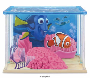 Bandai Panorama Craft Finding Dory & Nemo Plastic Model Kit