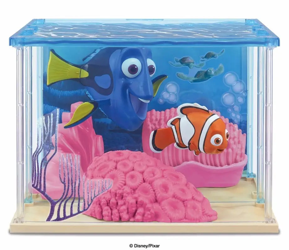 Bandai Panorama Craft Finding Dory & Nemo Plastic Model Kit