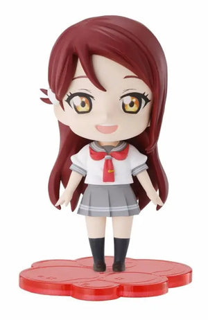 Bandai Petiture-rise Love Live! Sunshine!! Chika Riko Yo Model Kit - Plastic