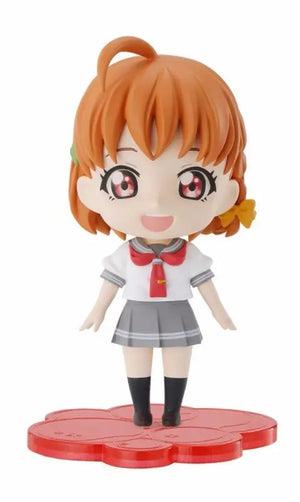 Bandai Petiture-rise Love Live! Sunshine!! Chika Riko Yo Model Kit - Plastic