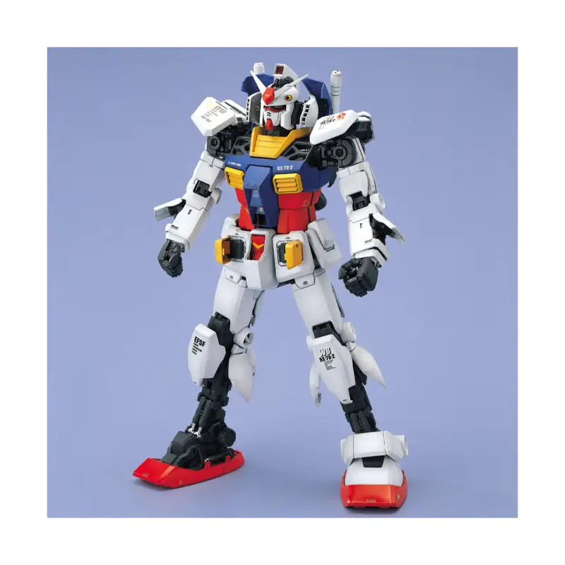 #Bandai Pg Mobile Suit #Gundam Perfect Grade Rx782 Model Kit Figure - Action & Toy Figures