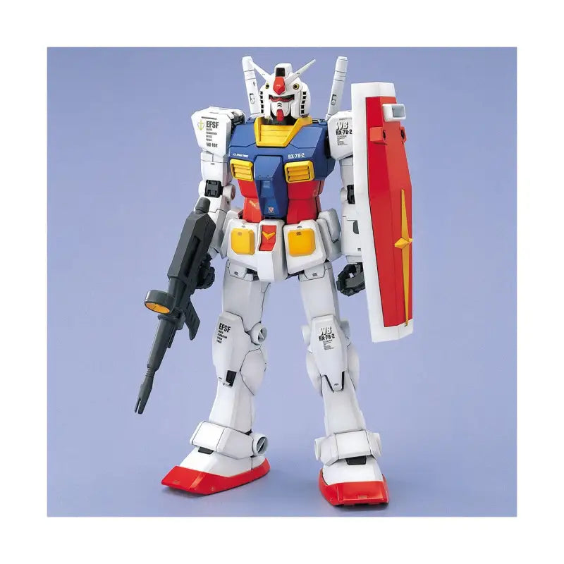 #Bandai Pg Mobile Suit #Gundam Perfect Grade Rx782 Model Kit Figure - Action & Toy Figures