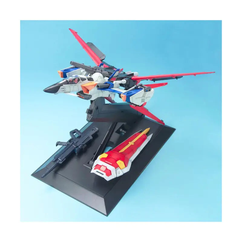 #Bandai Pg Mobile Suit #Gundam Seed Perfect Grade Sky Grasper + Aile Striker Model Kit Figure - Action & Toy Figures