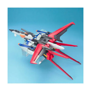 #Bandai Pg Mobile Suit #Gundam Seed Perfect Grade Sky Grasper + Aile Striker Model Kit Figure - Action & Toy Figures