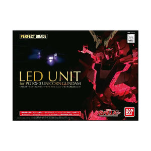 #Bandai Pg Mobile Suit #Gundam Uc Perfect Grade Led Unit (For Unicorn #Gundam) Model Kit Figure - Action & Toy Figures