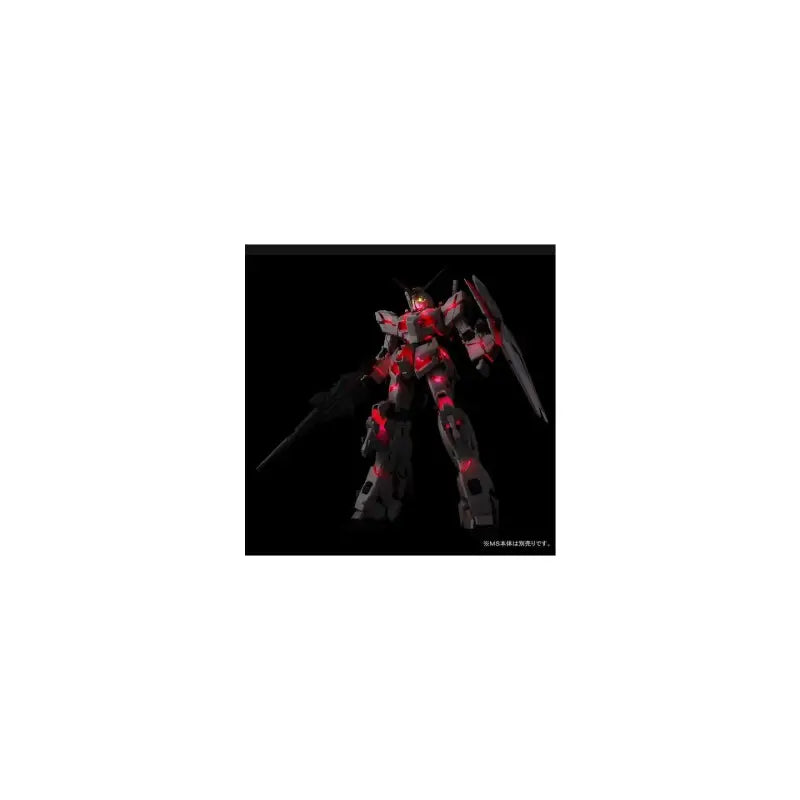 #Bandai Pg Mobile Suit #Gundam Uc Perfect Grade Led Unit (For Unicorn #Gundam) Model Kit Figure - Action & Toy Figures