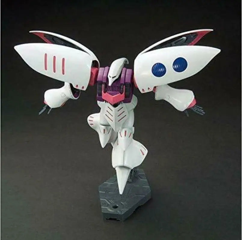 Bandai Qubeley Hguc 1/144 Gunpla Model Kit