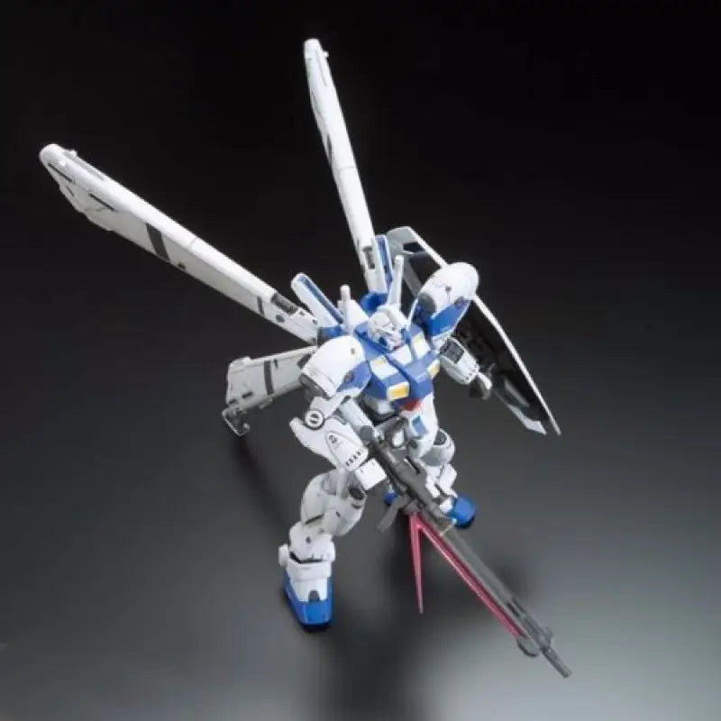 Bandai Re 1/100 Gundam Gp04g Gerbera Model Kit 0083 - Gunpla