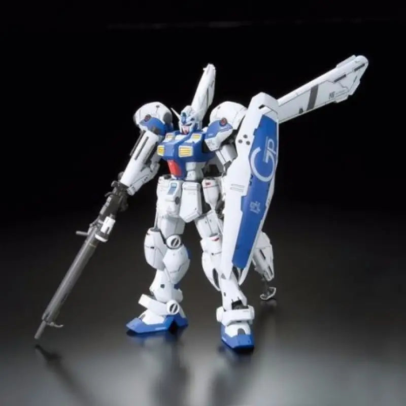 Bandai Re 1/100 Gundam Gp04g Gerbera Model Kit 0083 - Gunpla