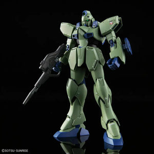 Bandai Re/100 1/100 Lm111e02 Gun Ez Plastic Model Kit V Gundam - Gunpla