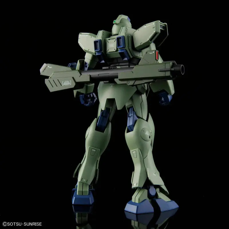 Bandai Re/100 1/100 Lm111e02 Gun Ez Plastic Model Kit V Gundam - Gunpla