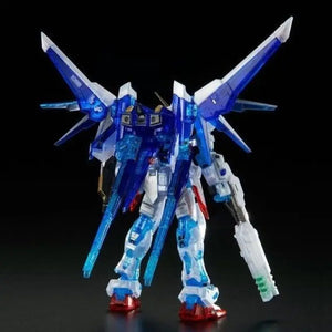 Bandai Rg 1/144 Build Strike Gundam Full Package System Image Color Kit - Gunpla