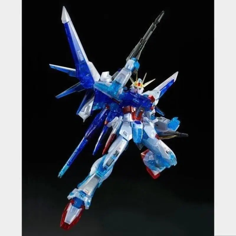 Bandai Rg 1/144 Build Strike Gundam Full Package System Image Color Kit - Gunpla