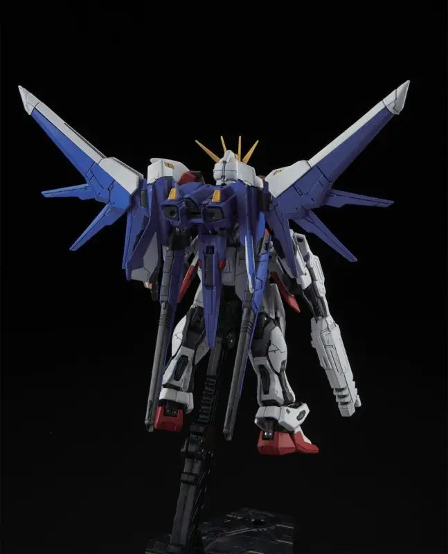 Bandai Rg 1/144 Gat-x105b/fp Build Strike Gundam Full Package Model Kit F/s - Gunpla