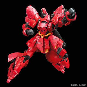 Bandai Rg 1/144 Msn-04 Sazabi Plastic Model Kit Gundam Cca - Gunpla