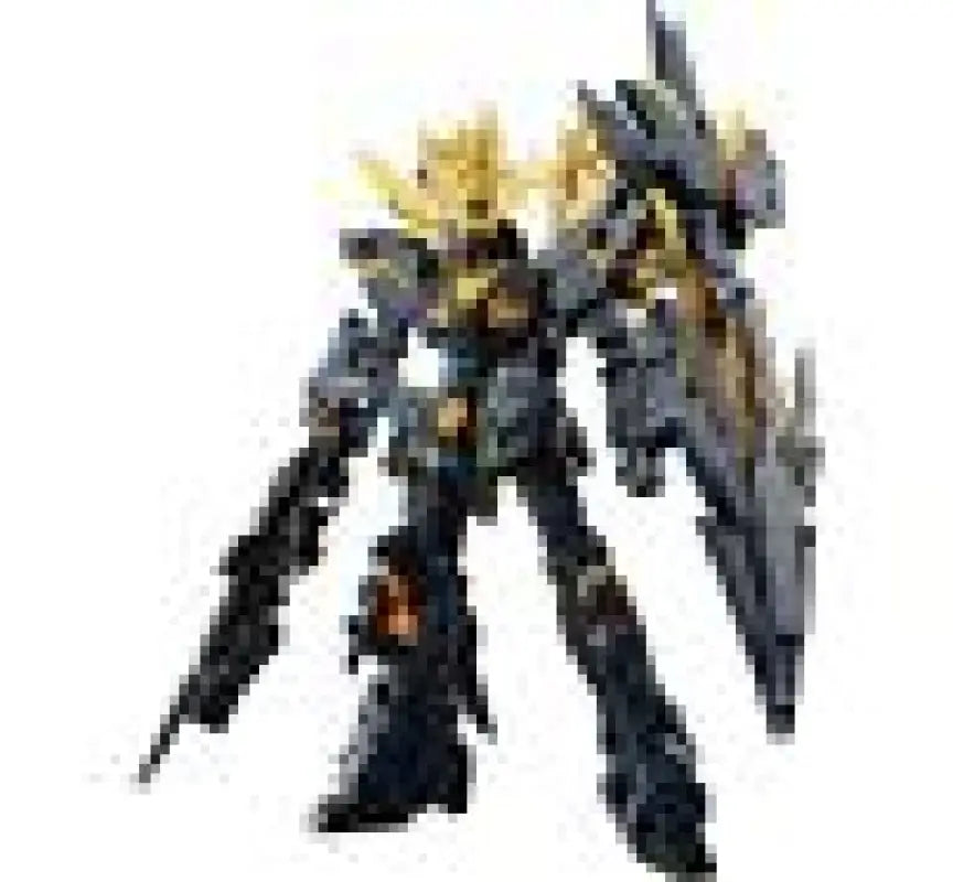 Bandai Rg 1/144 Rx-0 Unicorn Gundam 02 Banshee Norn Plastic Model Kit Uc - Gunpla