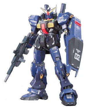 Bandai Rg 1/144 Rx-178 Gundam Mk-ii Titans Model Kit Z - Gunpla