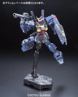 Bandai Rg 1/144 Rx-178 Gundam Mk-ii Titans Model Kit Z - Gunpla