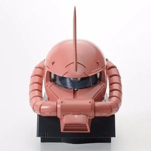 Bandai Rg 1/144 Rx-78-2 Gundam & 1/35 Char’s Zaku Head Premium Model Kit - Gunpla