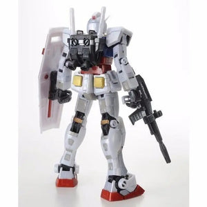 Bandai Rg 1/144 Rx-78-2 Gundam & 1/35 Char’s Zaku Head Premium Model Kit - Gunpla