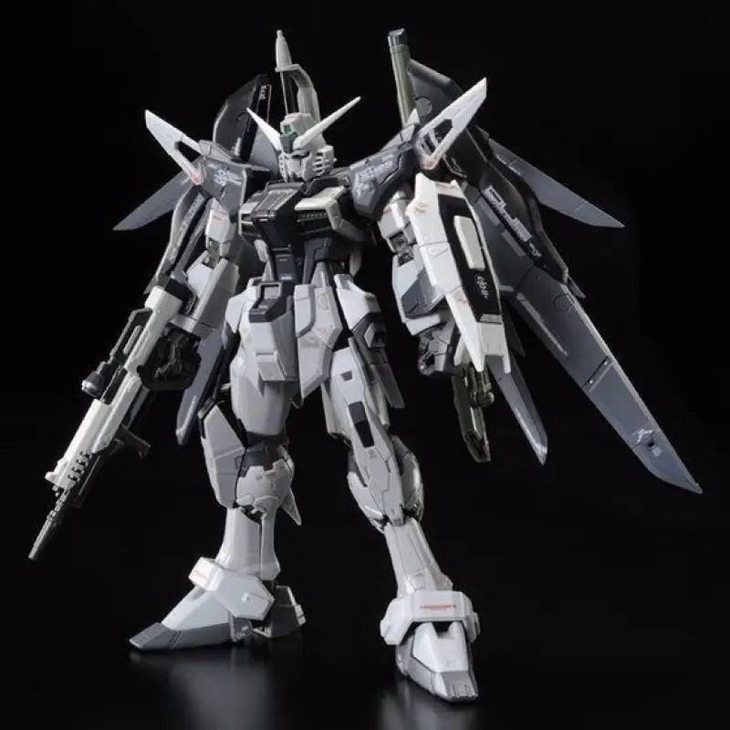 Bandai Rg 1/144 Zgmf-42s Destiny Gundam Deactive Mode Model Kit Seed Japan - Gunpla