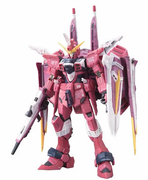 Bandai Rg 1/144 Zgmf-x09a Justice Gundam Model Kit Seed - Gunpla