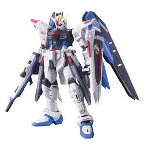 Bandai Rg 1/144 Zgmf-x10a Freedom Gundam Plastic Model Kit Seed Japan - Gunpla