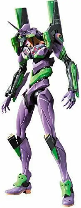 Bandai Rg Eva Neon Genesis Rebuild Of Evangelion Unit-01 Kit - Plastic Model