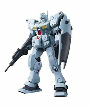 Bandai Rgm-79n Gm Custom Hguc 1/144 Gunpla Model Kit