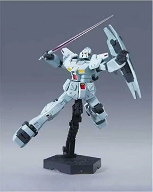 Bandai Rgm-79n Gm Custom Hguc 1/144 Gunpla Model Kit