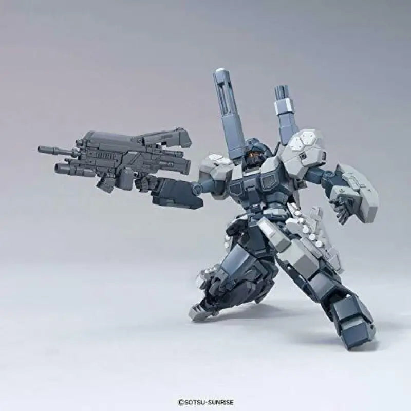 Bandai Rgm-96x Jesta Cannon Hguc 1/144 Gunpla Model Kit