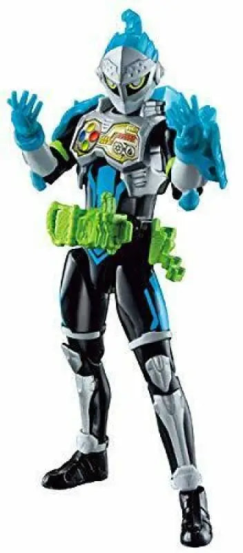 Bandai Rkf Legend Rider Series Kamen Brave Quest Gamer Level 2 Figure - Action