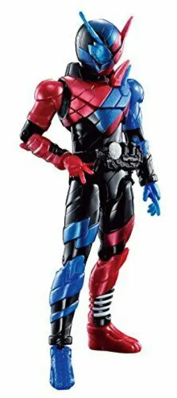 Bandai Rkf Legend Rider Series Kamen Build Rabbit Tank Form Figure - Action