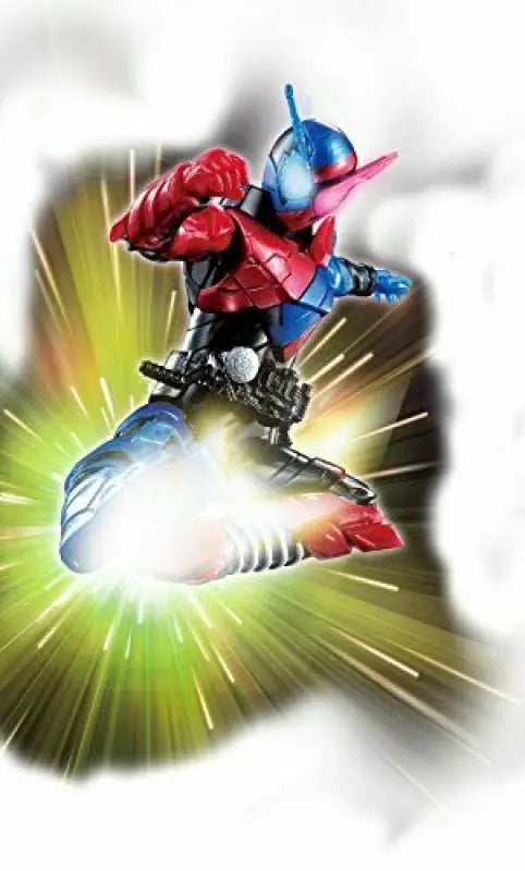 Bandai Rkf Legend Rider Series Kamen Build Rabbit Tank Form Figure - Action