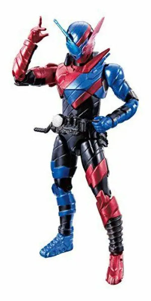 Bandai Rkf Legend Rider Series Kamen Build Rabbit Tank Form Figure - Action