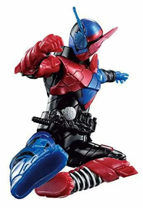 Bandai Rkf Legend Rider Series Kamen Build Rabbit Tank Form Figure - Action