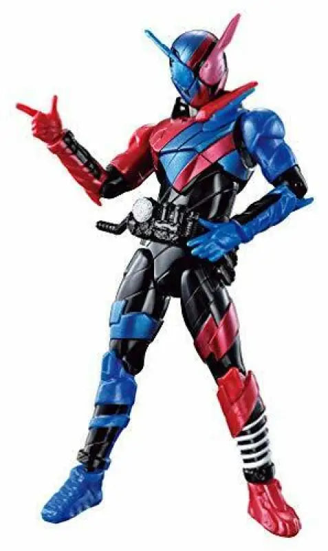 Bandai Rkf Legend Rider Series Kamen Build Rabbit Tank Form Figure - Action